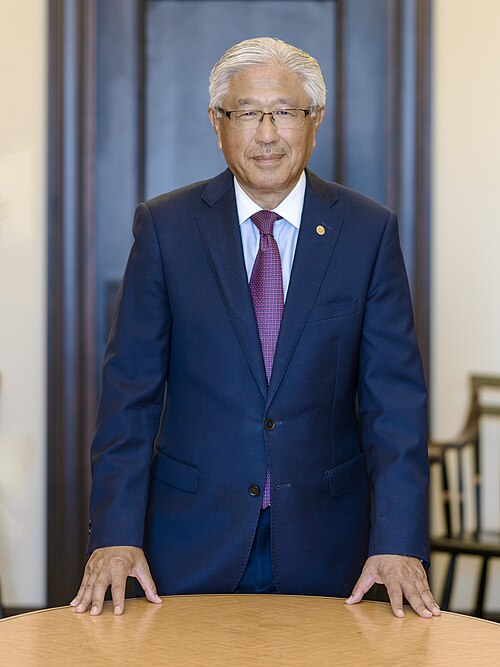Victor Dzau